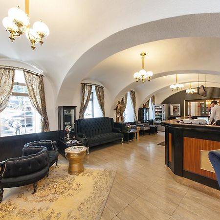 Novum Hotel Cristall Wien Messe Экстерьер фото
