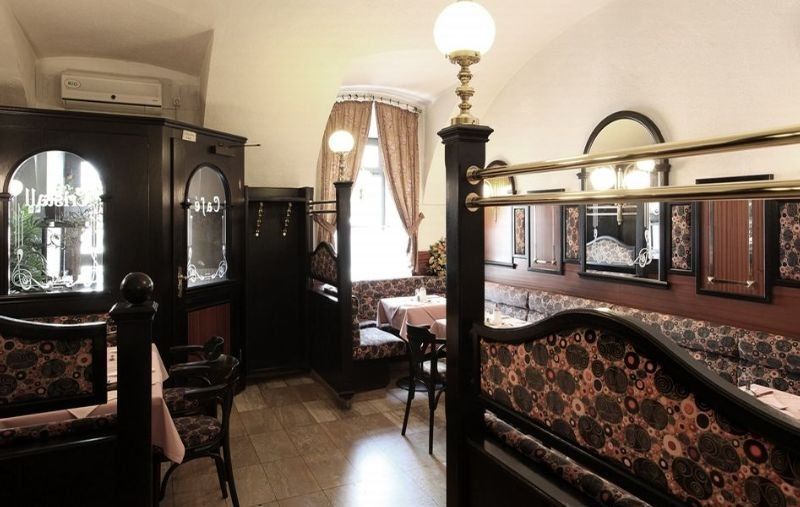Novum Hotel Cristall Wien Messe Экстерьер фото