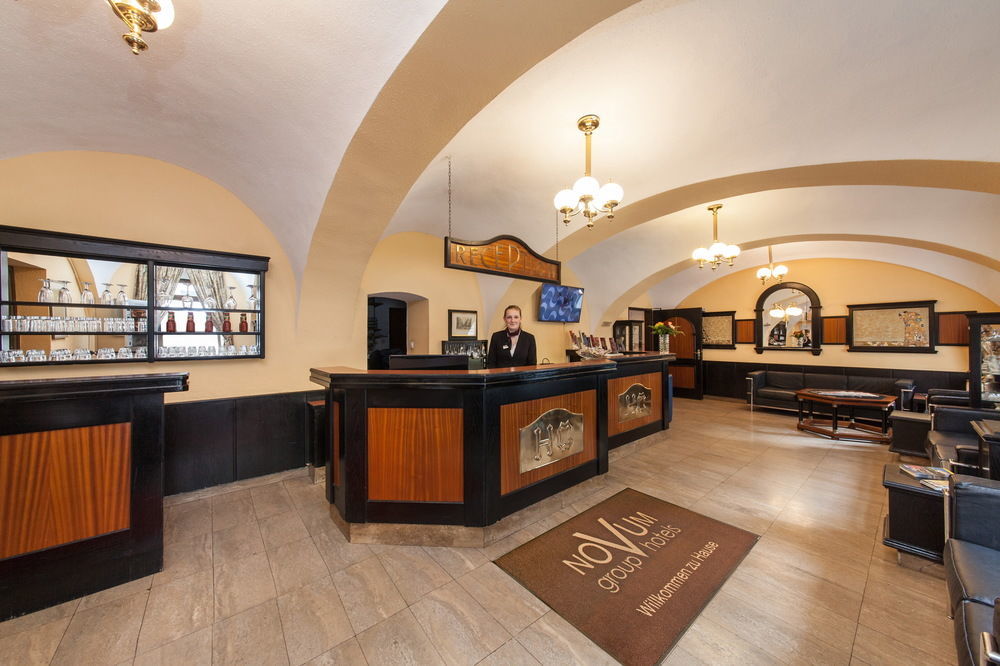 Novum Hotel Cristall Wien Messe Экстерьер фото